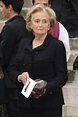 Après la mort de son mari, Bernadette Chirac envoie un message de ...