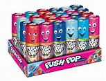 Push Pop, Assorted Flavor Lollipops, 12 Oz, 24 Ct - Walmart.com ...