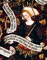 Gertrude of Babenberg, duchess of Bohemia, wife of Vladislaus II ...