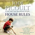 House Rules Audiobook by Jodi Picoult, Mark Turetsky, Rich Orlow ...