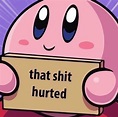 hobs⁷ 🥺 🐻🍓 on Twitter | Cute memes, Kirby memes, Stupid funny memes