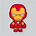 Pin by Hannah Peters on marvel | Iron man cartoon, Chibi marvel ...