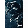 Spiderman 3 Movie Poster Spider Man Dark Rain New 24x36 - Walmart.com ...