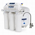 Olympia Water Systems 5-Stage Reverse Osmosis Water Filtration System ...