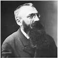 Afflictor.com · Sculptor Auguste Rodin, Mid-Career (1893)