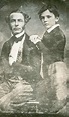 Robert E. Lee and his son William Henry Fitzhugh Lee, ca. 1845 ...