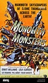 THE MONOLITH MONSTERS - Poster for 1957 U-I film Stock Photo - Alamy