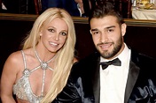 Britney & husband Sam Asghari spark divorce rumors - Britney Spears - FOTP