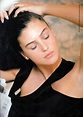 Stunning photos of young Monica Bellucci in the 1980s - Rare Historical ...