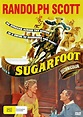 Sugarfoot (1951) - DVD - NEW - Randolph Scott, Adele Jergens - WESTERN