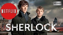 Sherlock / serie Netflix / Reseña - YouTube