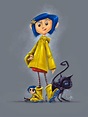 Coraline 5th Anniversary by Jim Stigall Caroline Movie, Coraline ...