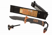 Gerber Bear Grylls Ultimate Knife, Serrated Edge [31-000751] – Steel ...