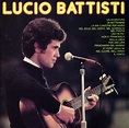 Lucio Battisti: 50 anni dal primo album!