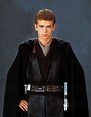 Hayden Christianson as Anakin Skywalker from Star Wars Attack of the ...