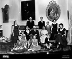 The Royal Family of the House of Orleans Stock Photo: 69368318 - Alamy