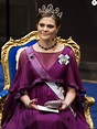 La princesse Victoria de Suède, enceinte - La famille royale de Suède ...
