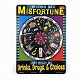 Wheel of Misfortune Game