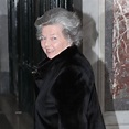 Ana de Francia en el 80 cumpleaños de la Infanta Margarita - 80 cumpleaños de la Infanta ...