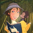 Jane Porter | Tarzan | Pinterest | Disney jane, Tarzan disney, Disney art