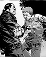 Comic Characters You Should Know: Who is Negan From The Walking Dead ...