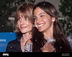 Nastassja Kinski With Daughter Stockfotos und -bilder Kaufen - Alamy