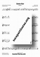 Danny Boy Partitura de Saxofón Alto / Saxo Barítono - Tienda Online ...