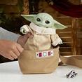 Figura Baby Yoda The Child Animatrónico Star Wars - Hasbro | Cuotas sin ...