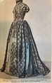 Elegant Dress of Duchess Dorothea Sabine Maria of Sulzbach