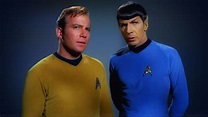 Spock and Kirk II by Dave-Daring on DeviantArt