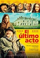 El último acto cartel de la película