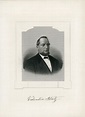 Valentin Blatz | Print | Wisconsin Historical Society