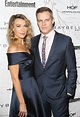 Natalie Zea sizzles at SAG party before The Detour return | Daily Mail ...