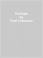Ecologia - Paul Colinvaux - Libro - Mondadori Store