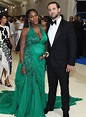 Serena Williams' husband Alexis Ohanian shares sweet snap to celebrate ...