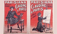 Claudine à Paris #1 – Semaine du 8 au 14 novembre 2021 - le monde en nous