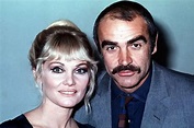 Film star Diane Cilento, ex-wife of Sean Connery, dies aged 78 - Daily ...