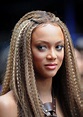 Tyra Banks Hairstyles | Hair styles, No heat hairstyles, Braids for ...