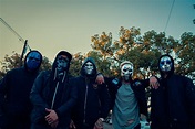 INTERVIEW: Johnny 3 Tears - Hollywood Undead - Distorted Sound Magazine