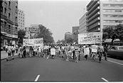 What was the Second Wave Feminist Movement - DailyHistory.org