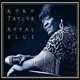 CastelarBlues: CD - Koko Taylor - Royal Blue