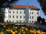 Renaissanceschloss Porcia • Schloss » outdooractive.com