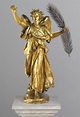 Victory | Augustus Saint-Gaudens | 17.90.1 | Work of Art | Heilbrunn ...