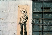 Ernest Pignon-Ernest, Grenoble, France 1976 | Street art, Album art ...