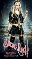 Sucker Punch Character Posters featuring Jena Malone as Rocket