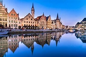 Les plus belles villes en Flandres