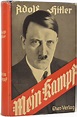 Mein Kampf by HITLER, Adolf (1889-1945)