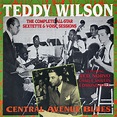 teddy wilson was the definitive swing pianist an influential stylist ...