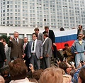 Boris Jelzin gestorben: Eine Karriere, die auf dem Panzer begann - WELT