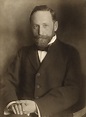 Richard Willstätter (August 13, 1872 — August 3, 1942), German chemist ...